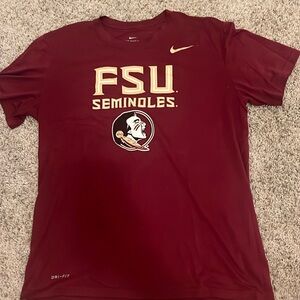 Nike FSU Dri-Fit T-Shirt